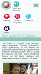 Mobile Screenshot of owfc.com.au